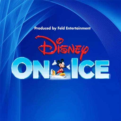 Disney On Ice: Into the Magic