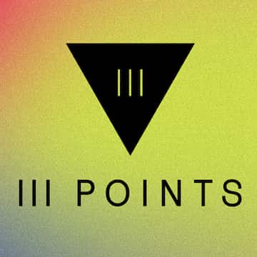 III Points Music Festival - 2 Day Pass
