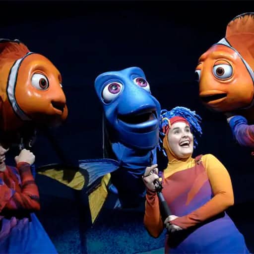 Finding Nemo Tickets 2024/2025 Miami.Theater