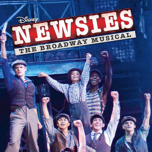 Newsies The Musical Tickets 2024/2025 Miami.Theater