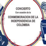 Independencia de Colombia: Jorge Celedon, Grupo Niche & Grupo Gale