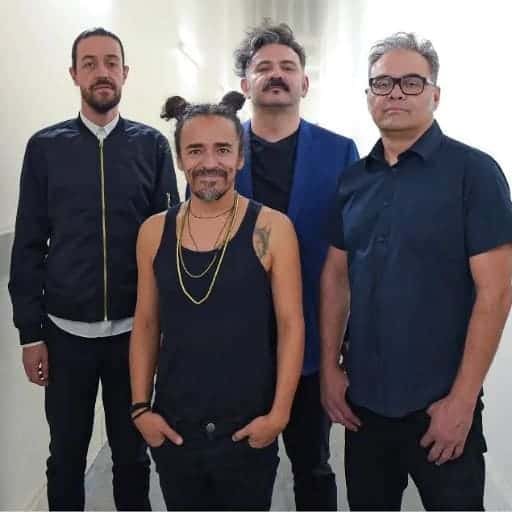 Cafe Tacvba