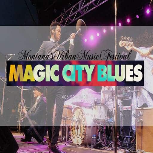 Magic City Blues Fest