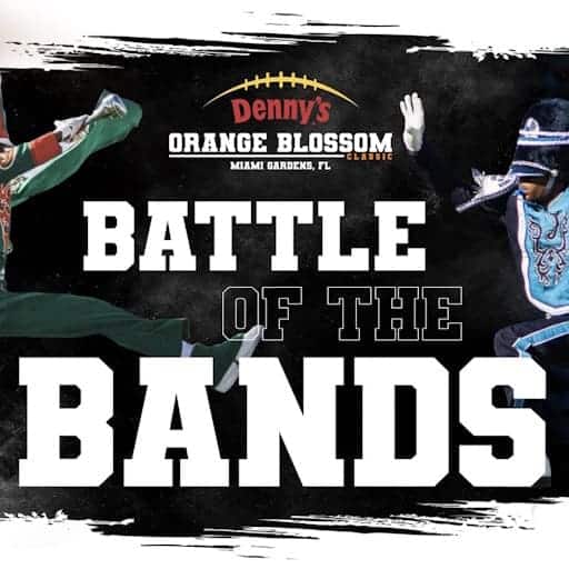 Orange Blossom Classic Battle Of The Bands