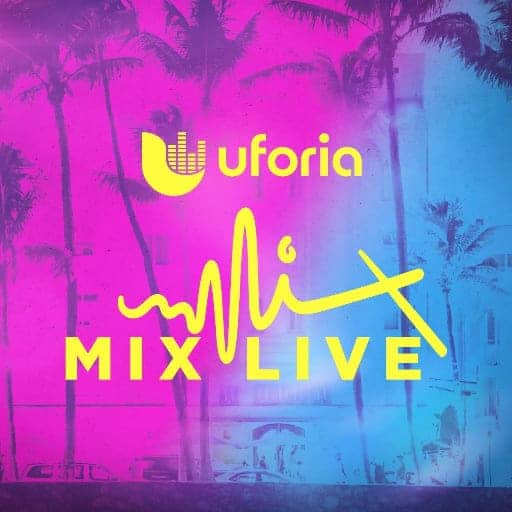 Uforia Mix Live: Eladio Carrion, Danny Ocean & Wisin