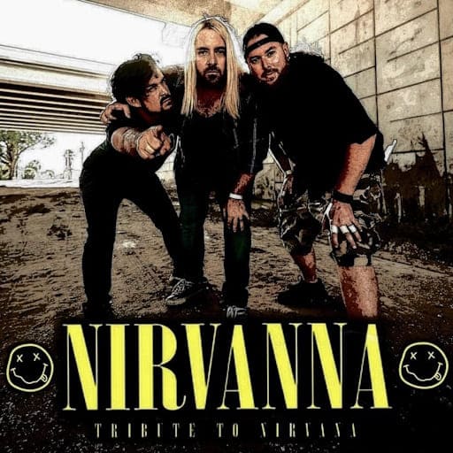 Nirvanna - Tribute to Nirvana